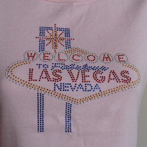 WELCOME TO THE FABULOUS LAS VEGAS NEVADA TEE SHIRT
